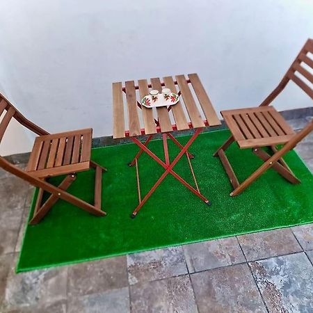 Cozy Apartment With Garden Puerto Rico  Dış mekan fotoğraf