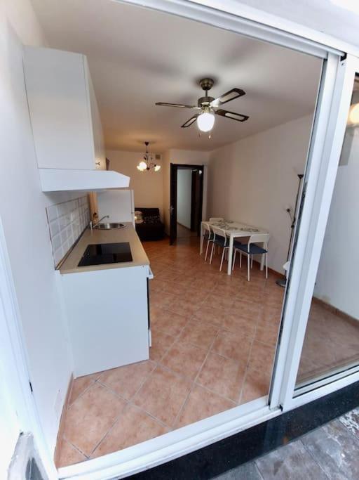 Cozy Apartment With Garden Puerto Rico  Dış mekan fotoğraf