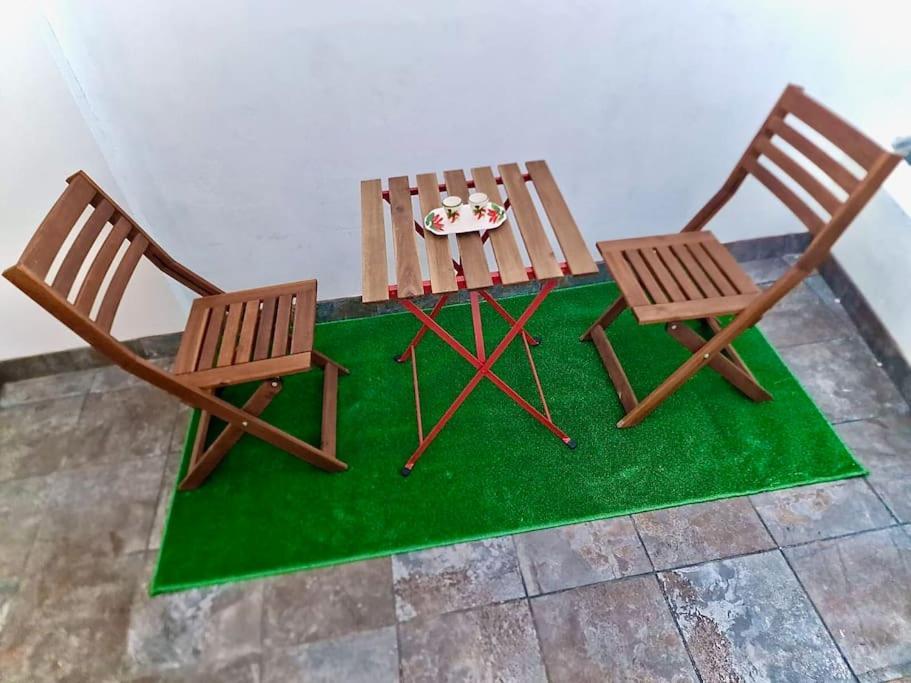 Cozy Apartment With Garden Puerto Rico  Dış mekan fotoğraf